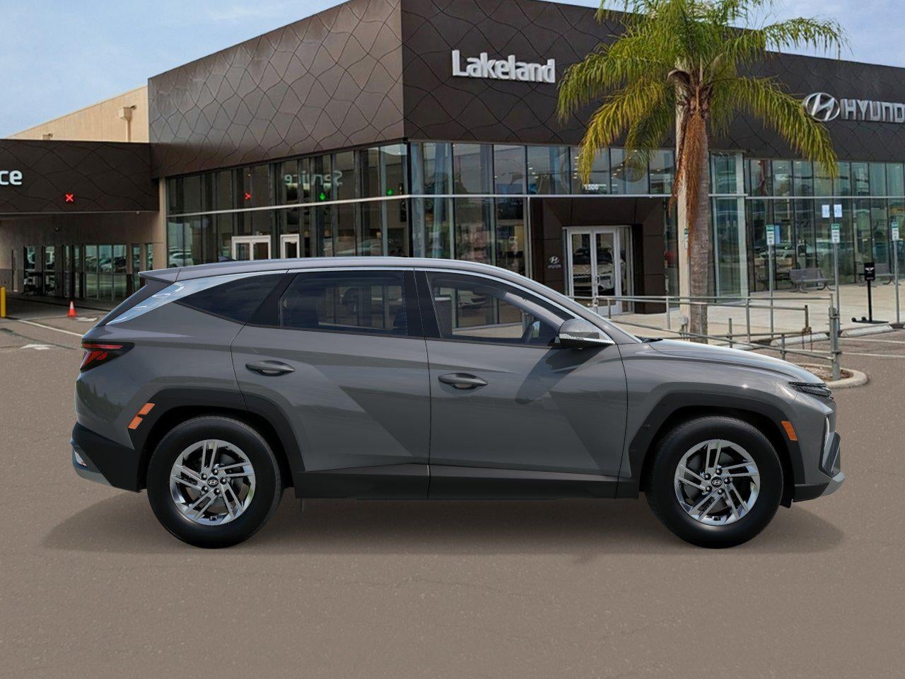 2026 Hyundai Tucson SE FWD