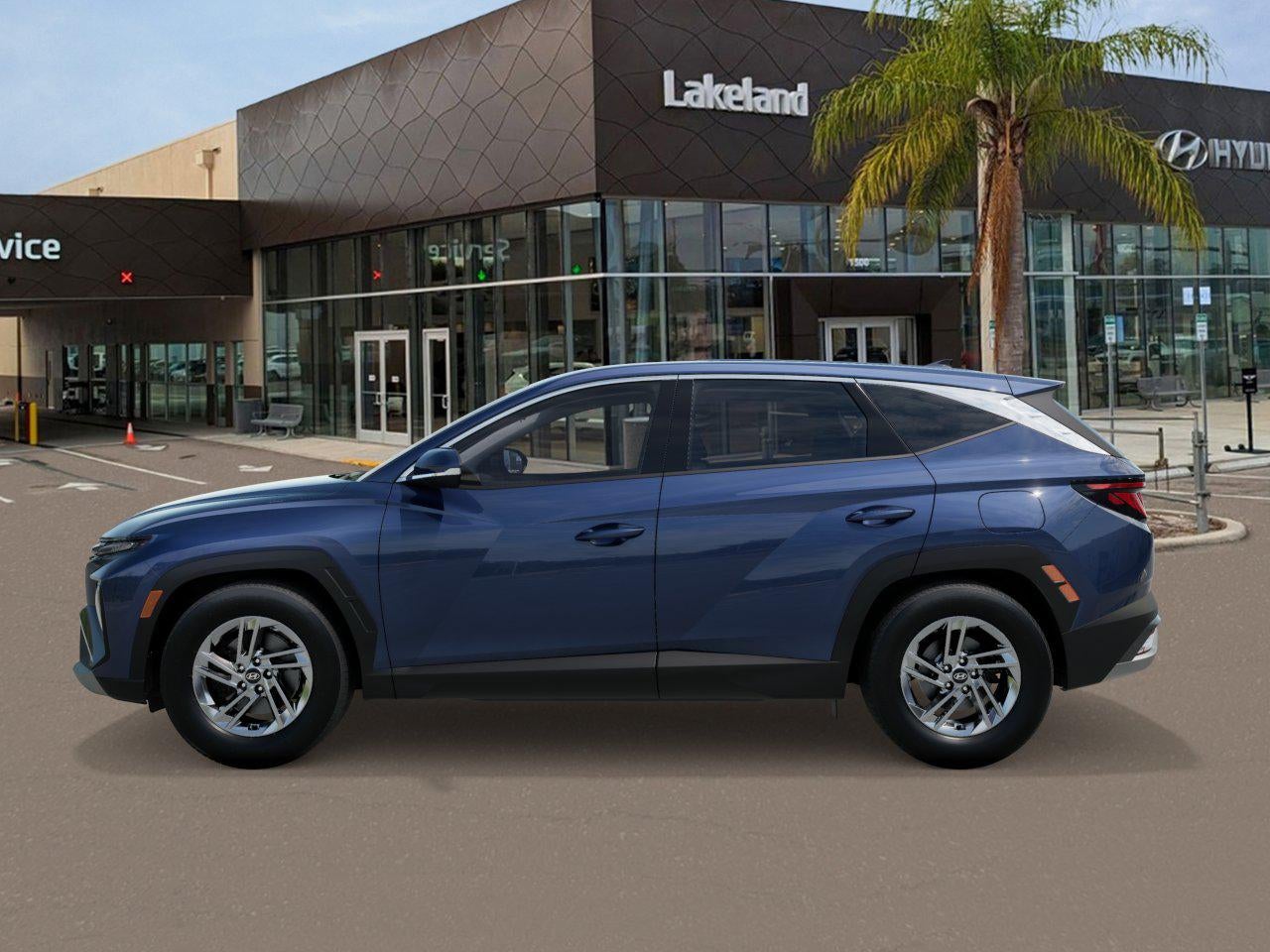 2026 Hyundai Tucson SE FWD