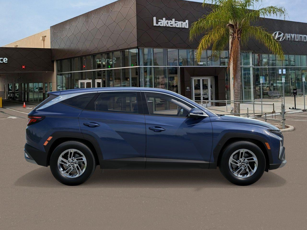 2026 Hyundai Tucson SE FWD