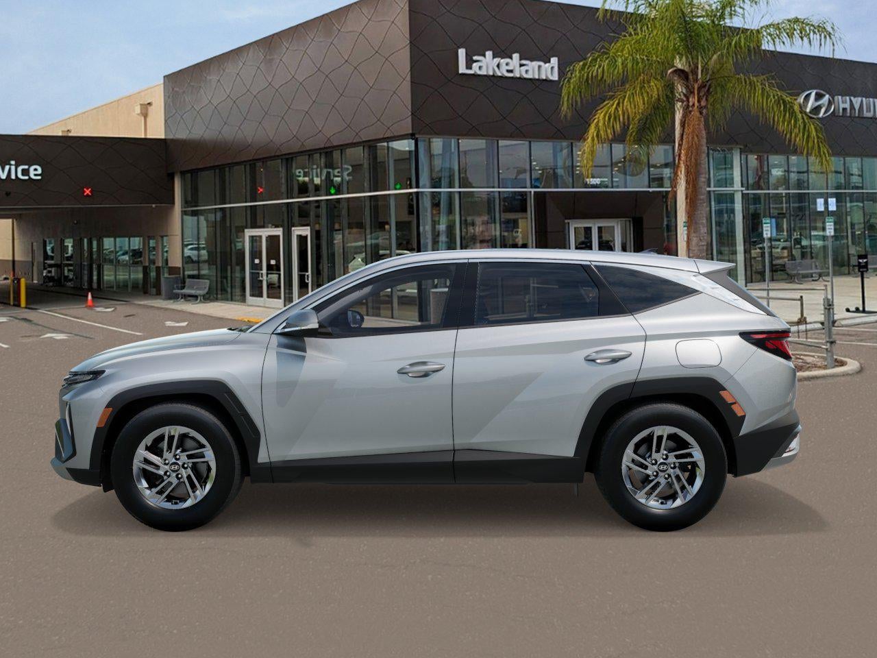 2026 Hyundai Tucson SE FWD