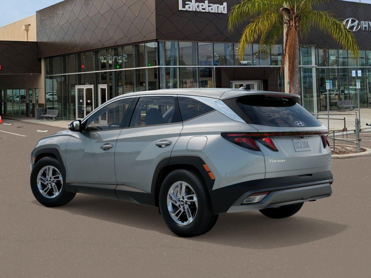 2026 Hyundai Tucson SE FWD