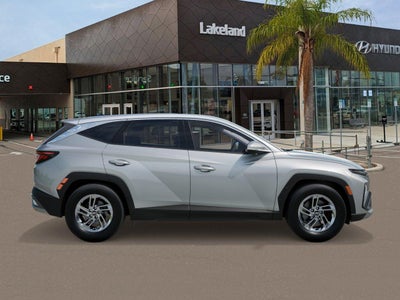 2026 Hyundai Tucson SE FWD