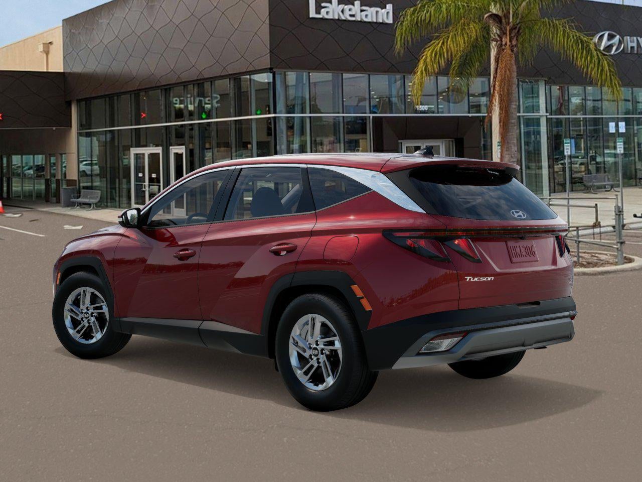 2026 Hyundai Tucson SE FWD