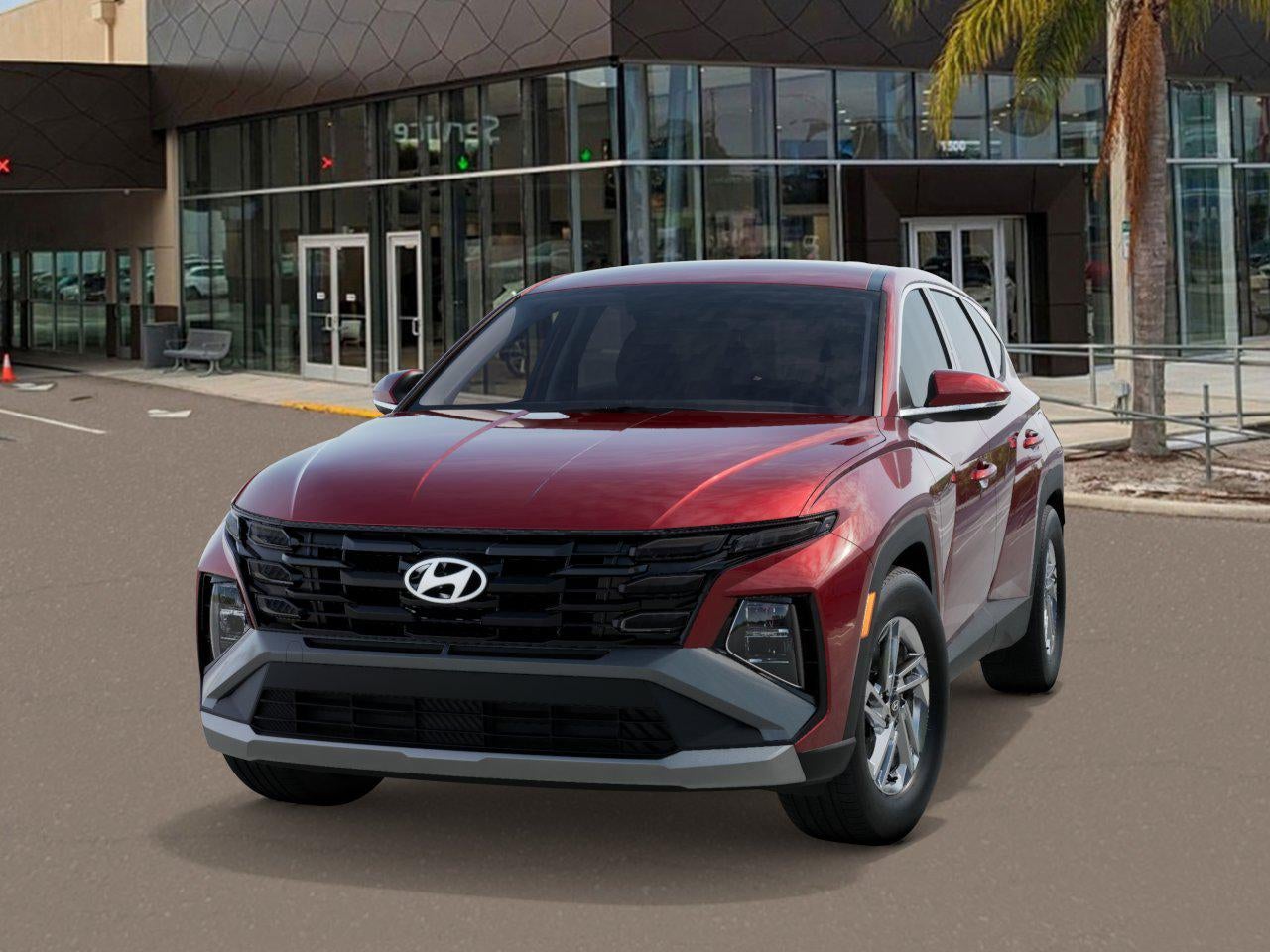 2026 Hyundai Tucson SE FWD