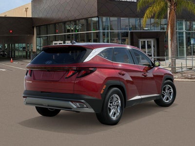 2026 Hyundai Tucson SE FWD