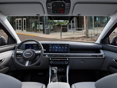 2026 Hyundai Tucson SEL Plus FWD