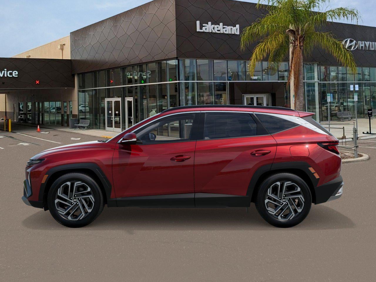2026 Hyundai Tucson SEL Plus FWD