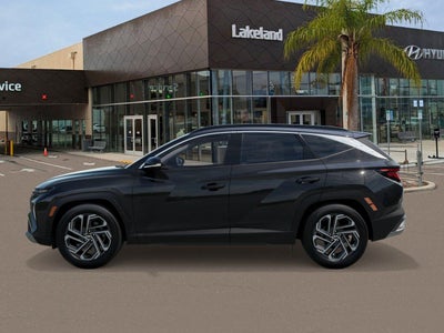 2026 Hyundai Tucson SEL Plus FWD
