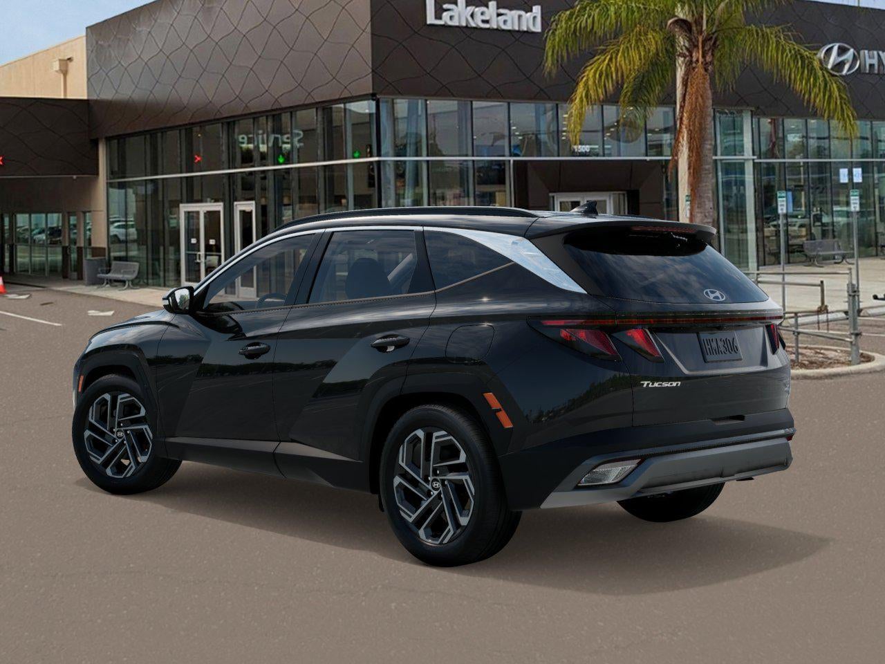 2026 Hyundai Tucson SEL Plus FWD