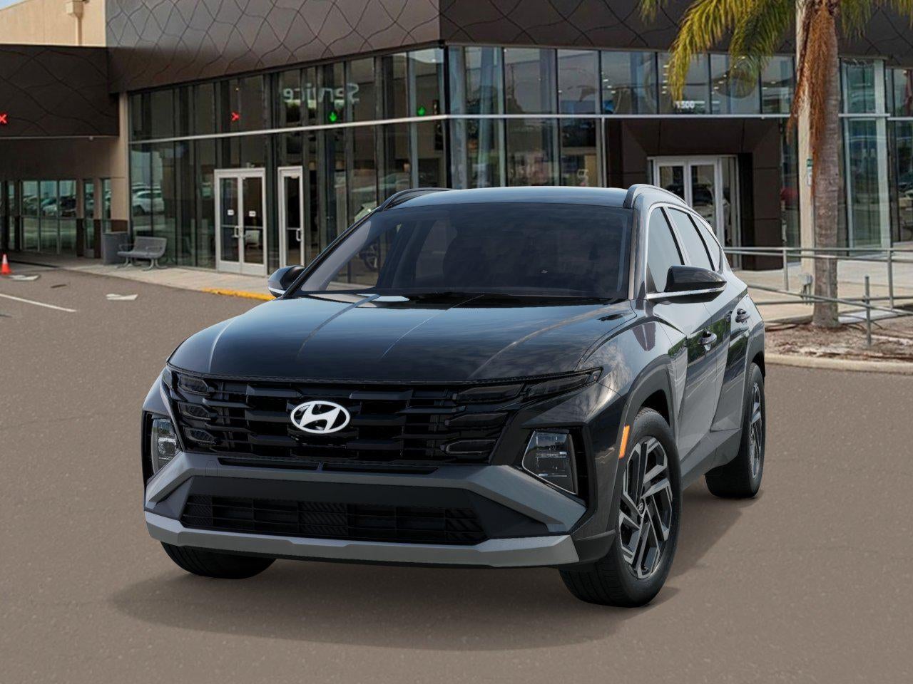2026 Hyundai Tucson SEL Plus FWD