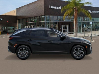 2026 Hyundai Tucson SEL Plus FWD