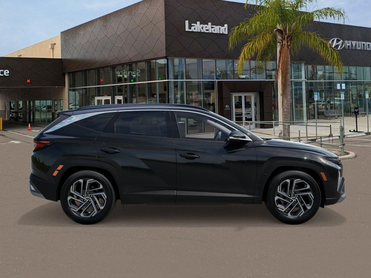 2026 Hyundai Tucson SEL Plus FWD