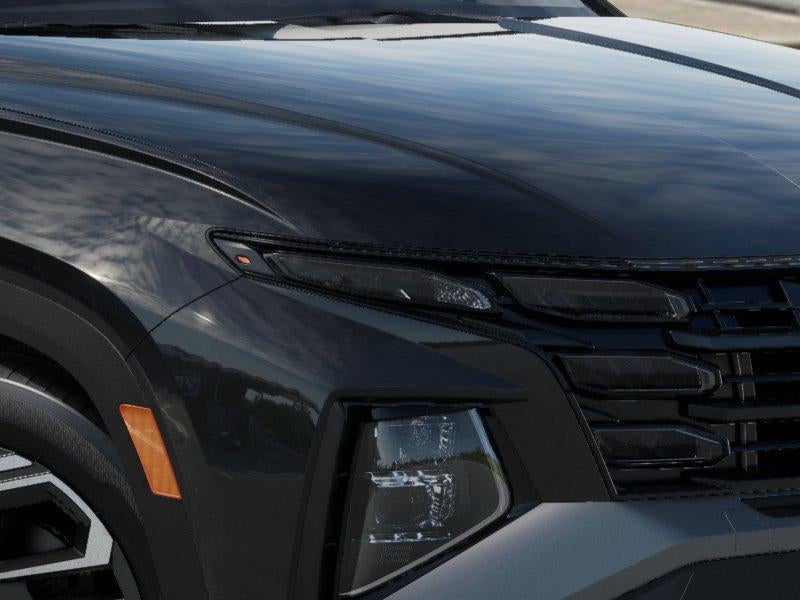 2026 Hyundai Tucson SEL Plus FWD