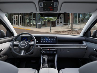 2026 Hyundai Tucson SEL Plus FWD