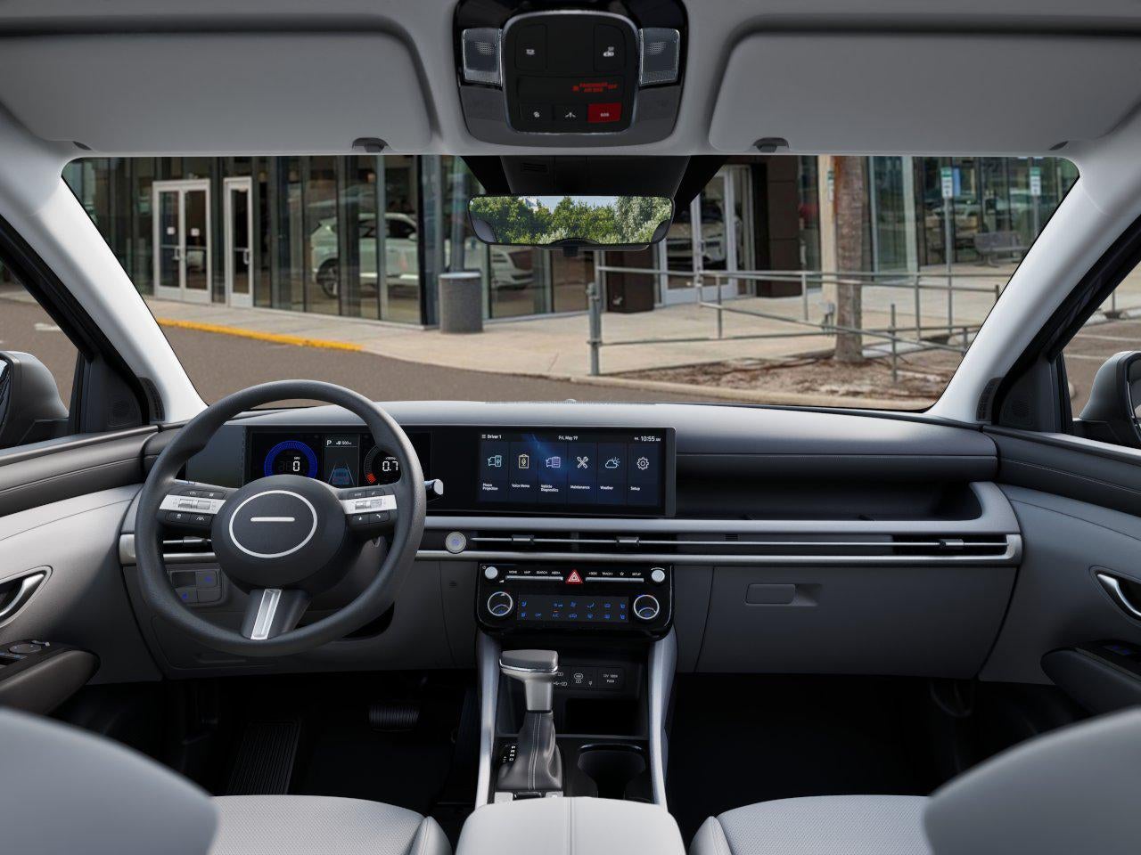 2026 Hyundai Tucson SEL Plus FWD