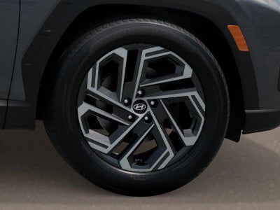2026 Hyundai Tucson SEL Plus FWD