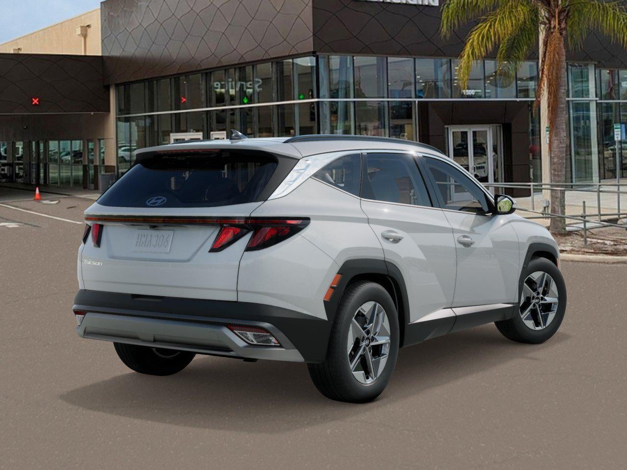 2026 Hyundai Tucson SEL FWD