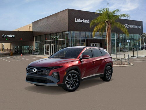 2026 Hyundai Tucson SEL Plus FWD