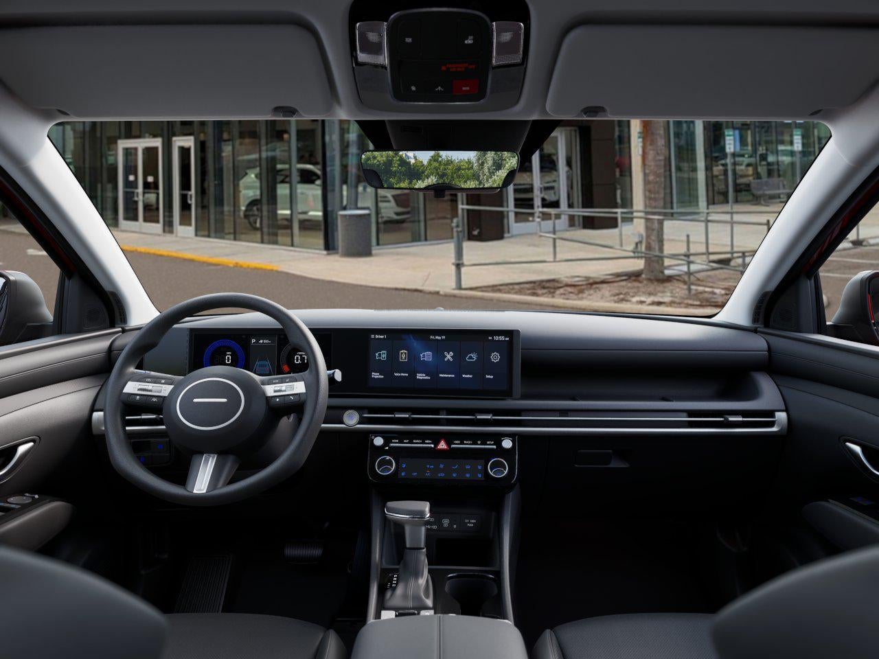 2026 Hyundai Tucson SEL Plus FWD