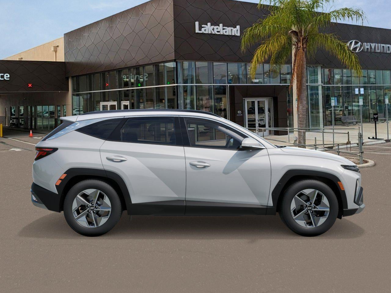 2026 Hyundai Tucson SEL AWD