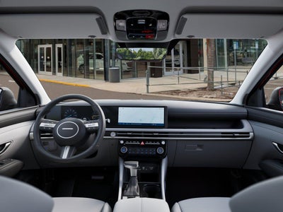 2026 Hyundai Tucson SEL Premium FWD