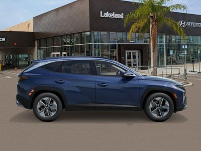 2026 Hyundai Tucson SEL Premium FWD