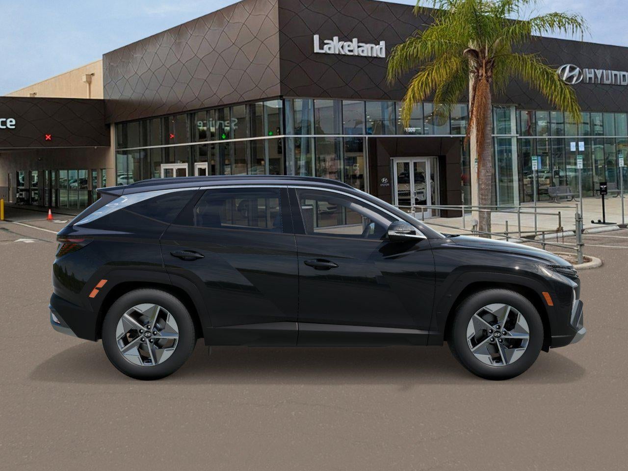 2026 Hyundai Tucson SEL Premium FWD