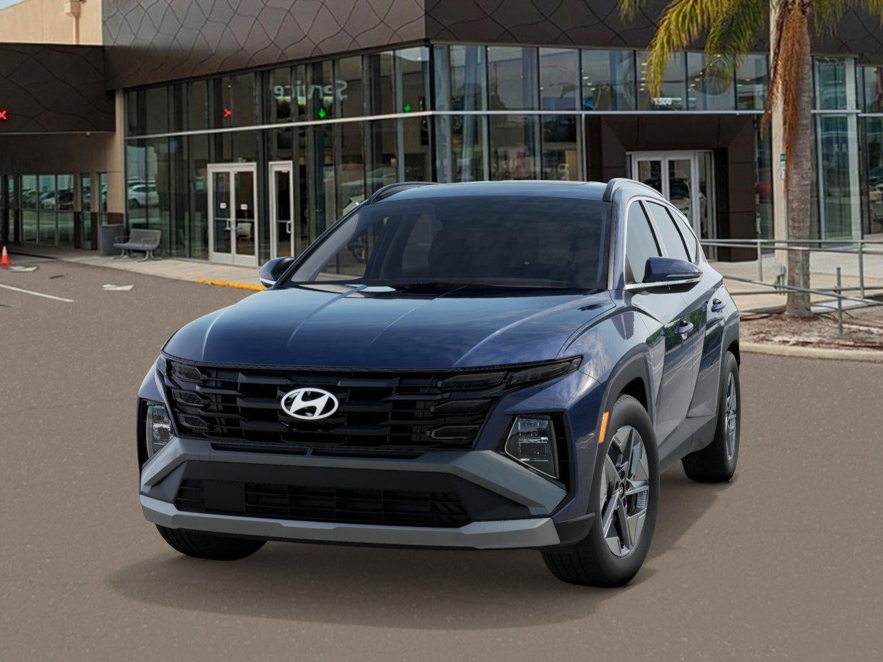 2026 Hyundai Tucson SEL Premium FWD
