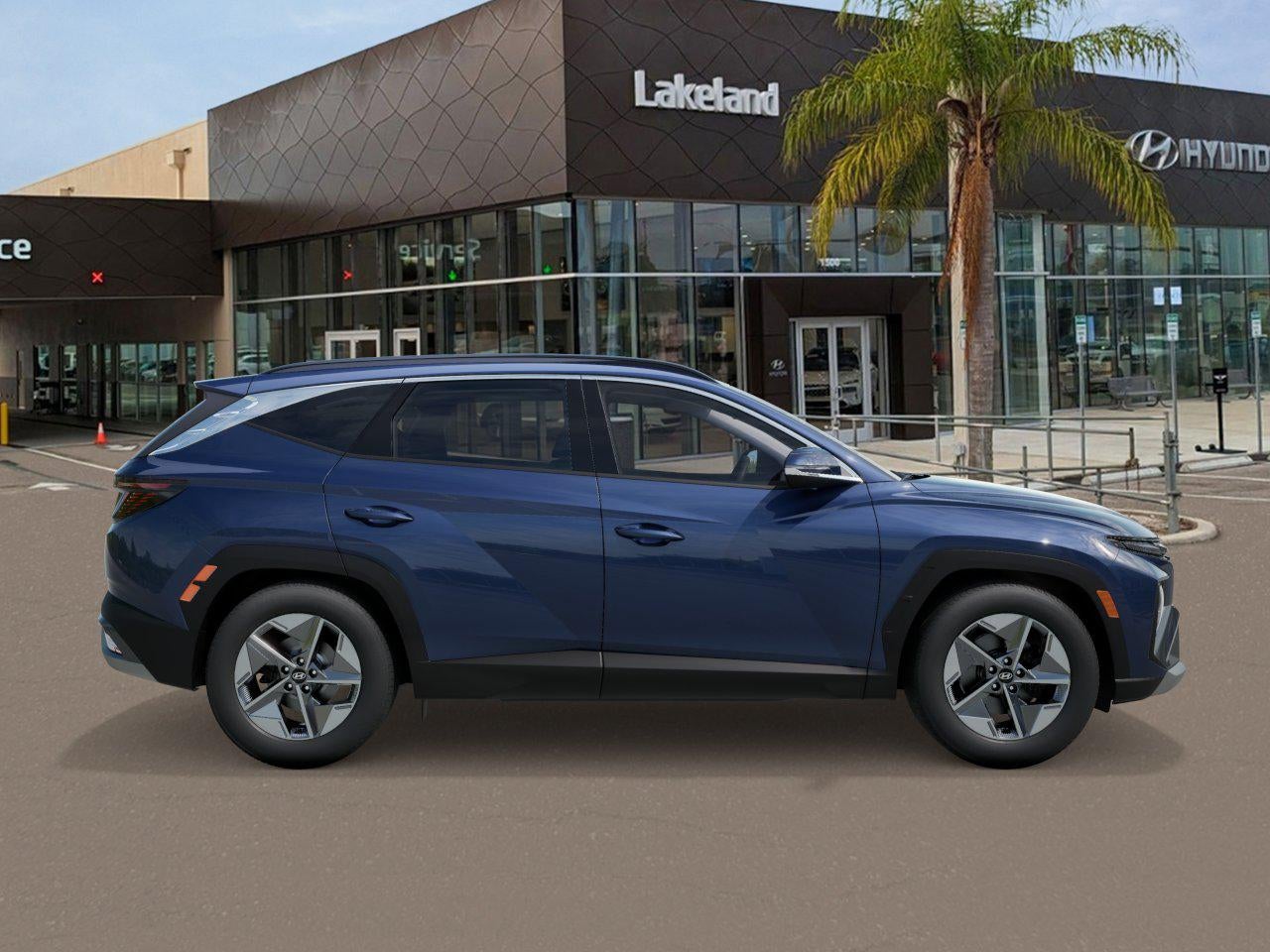 2026 Hyundai Tucson SEL Premium FWD