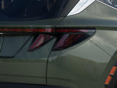 2026 Hyundai Tucson Limited FWD