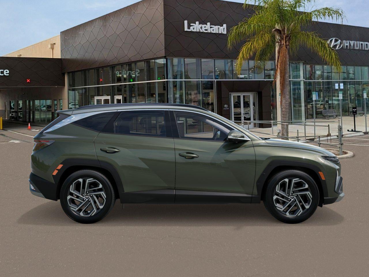 2026 Hyundai Tucson Limited FWD