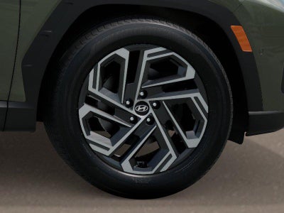 2026 Hyundai Tucson Limited FWD