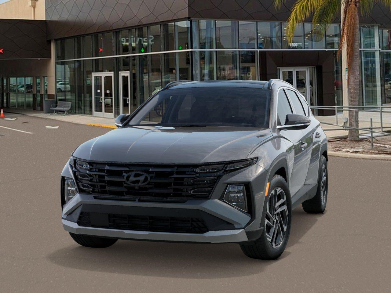 2026 Hyundai Tucson Limited FWD