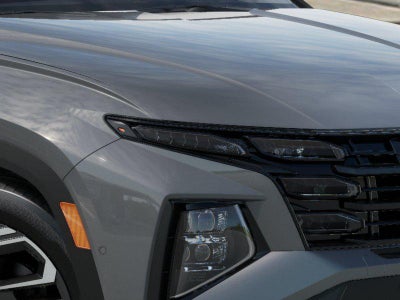 2026 Hyundai Tucson Limited FWD