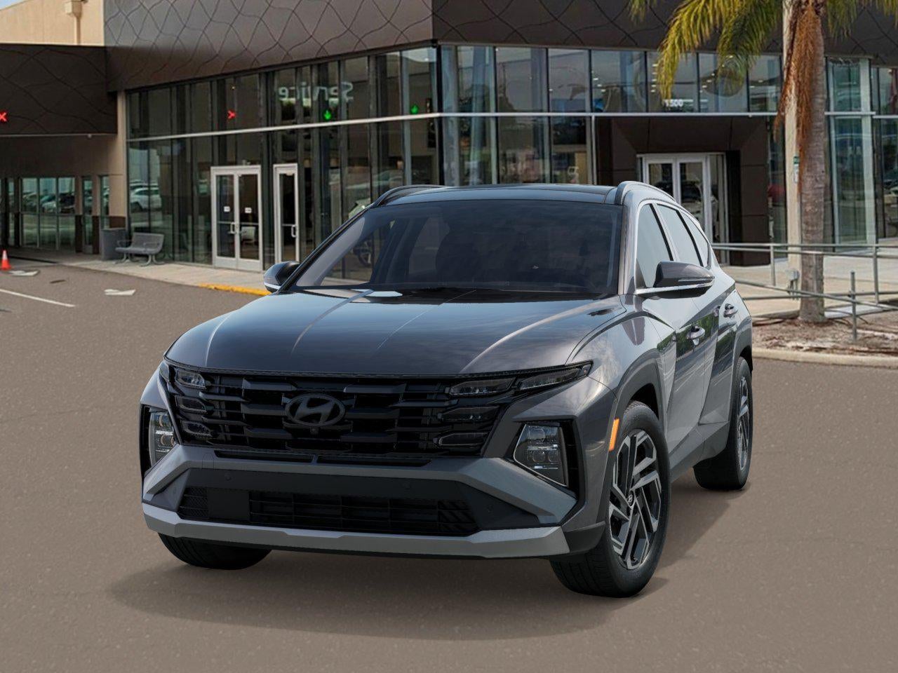 2026 Hyundai Tucson Limited FWD