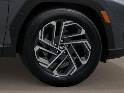 2026 Hyundai Tucson Limited FWD