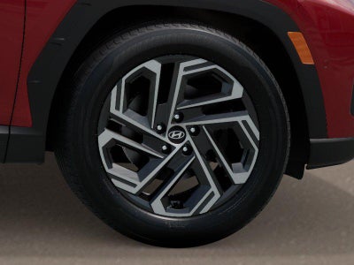 2026 Hyundai Tucson Limited FWD