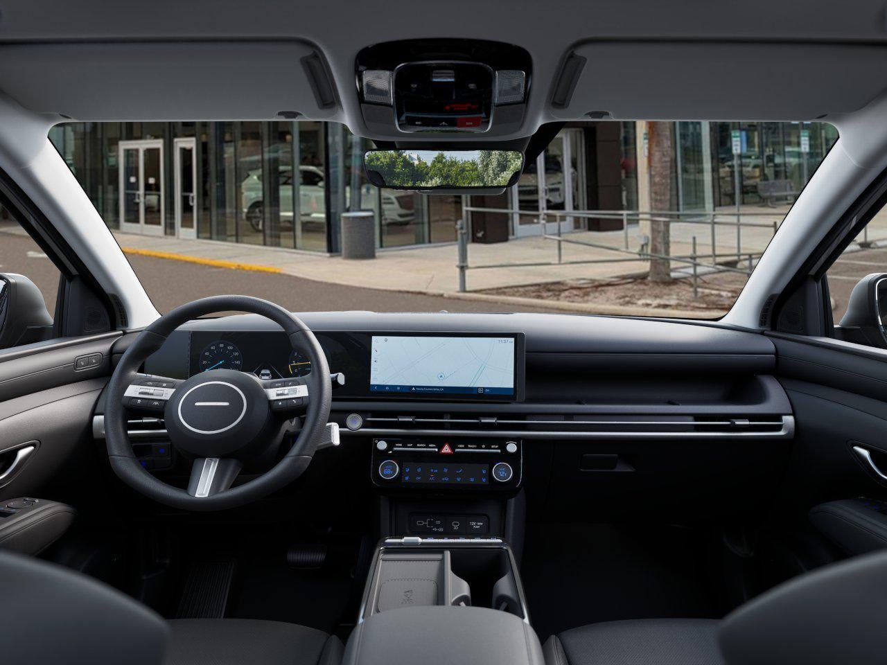 2026 Hyundai Tucson Limited FWD