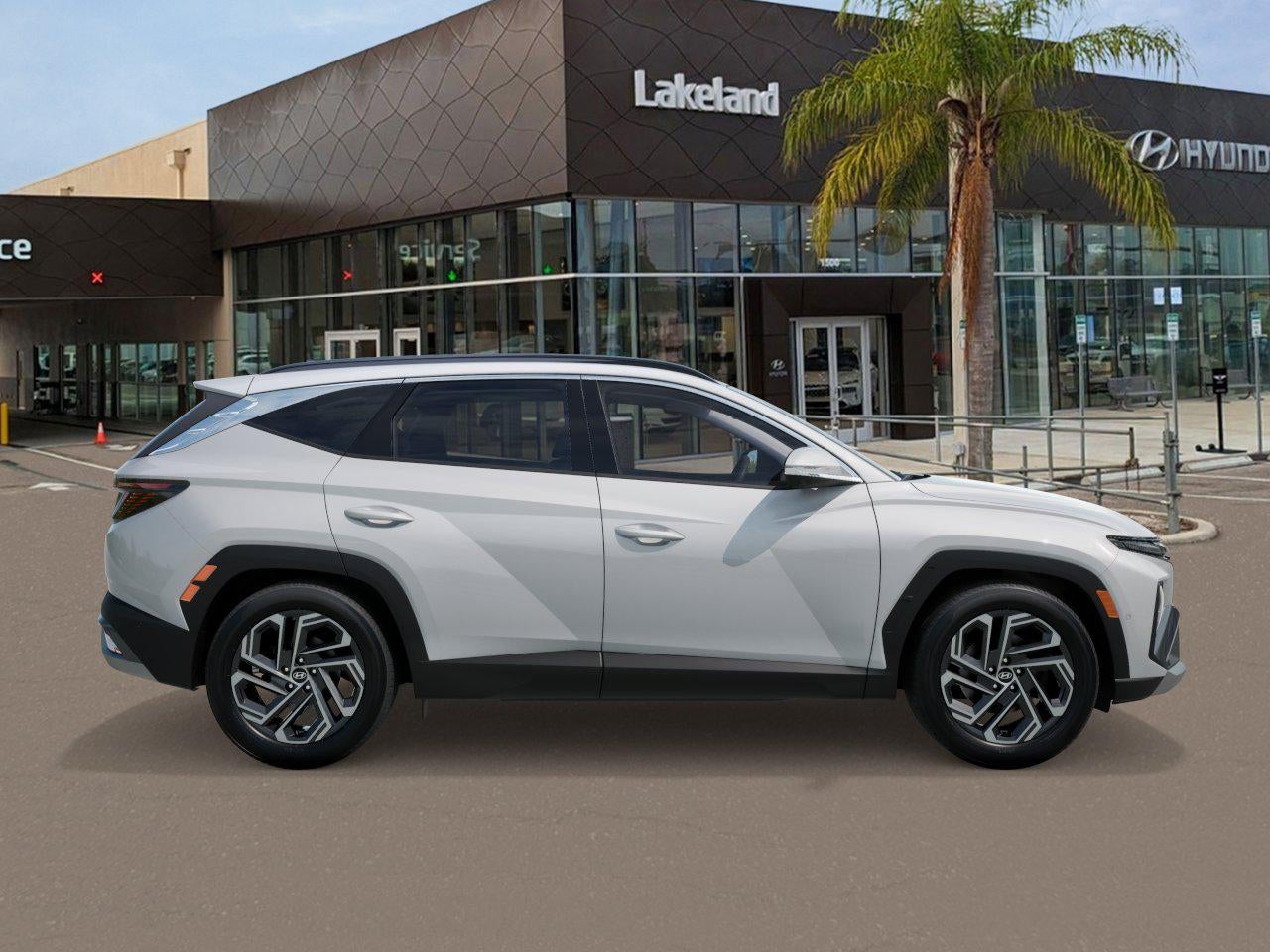 2026 Hyundai Tucson Limited FWD
