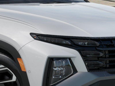 2026 Hyundai Tucson Limited FWD