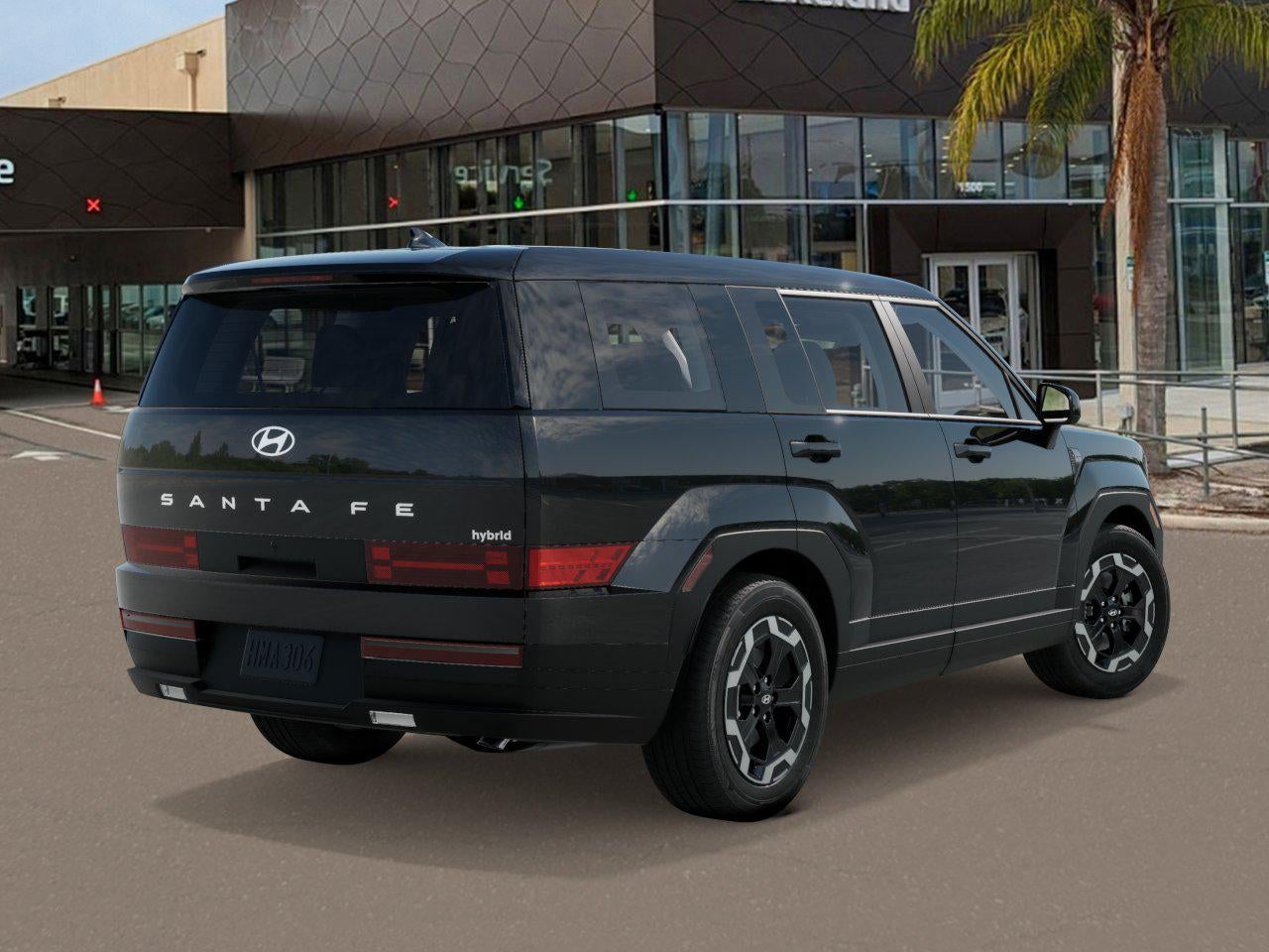 2026 Hyundai Santa Fe Hybrid SE