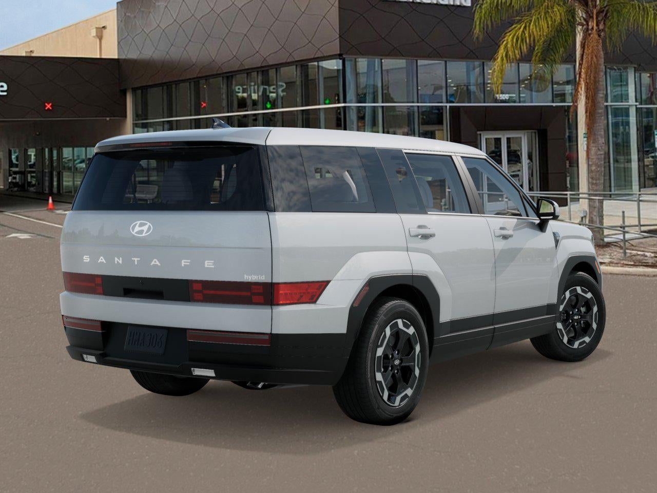 2026 Hyundai Santa Fe Hybrid SE