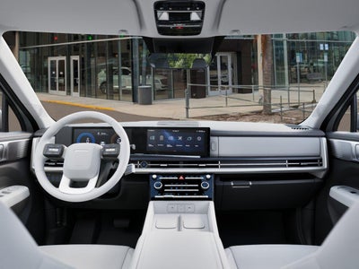 2026 Hyundai Santa Fe SE FWD