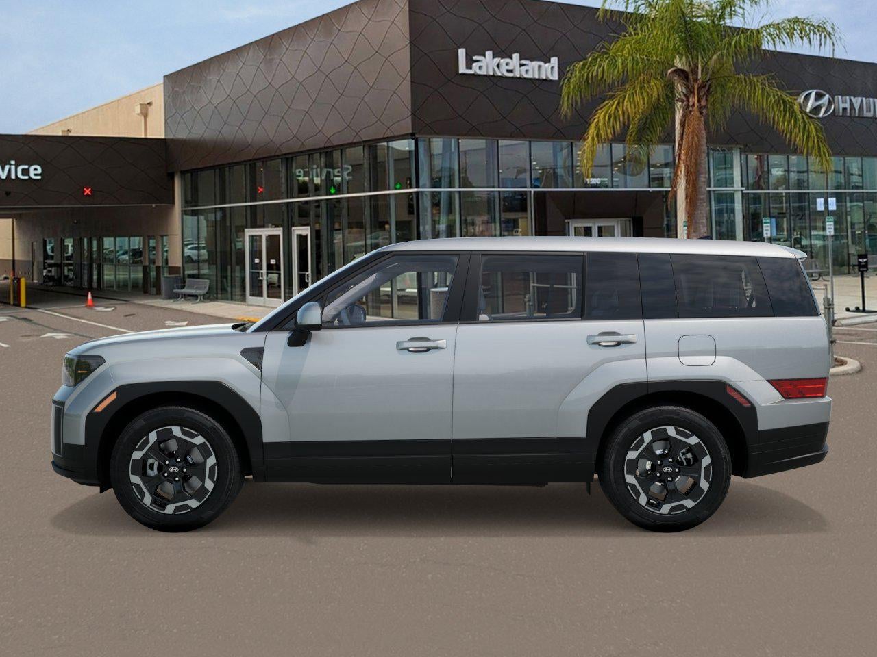 2026 Hyundai Santa Fe SE FWD