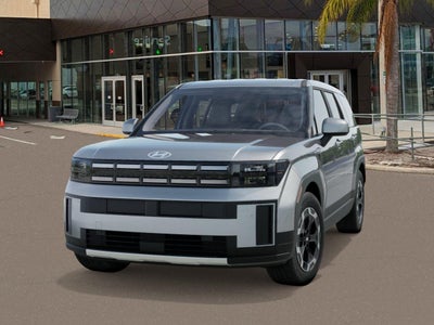 2026 Hyundai Santa Fe SE FWD