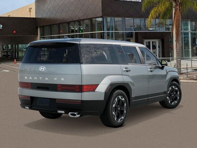 2026 Hyundai Santa Fe SE FWD