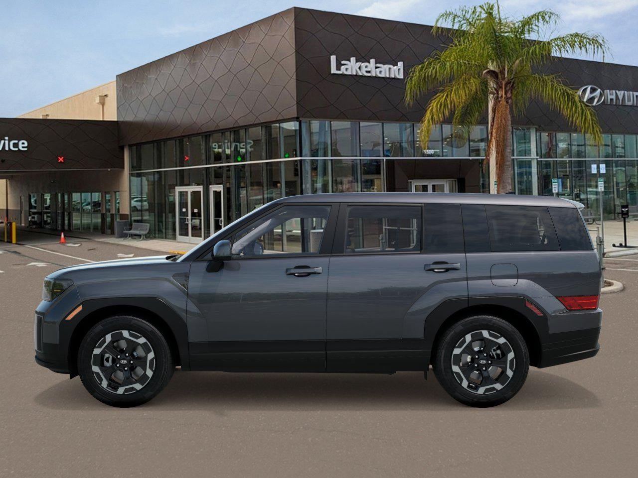 2027 Hyundai Santa Fe SE FWD