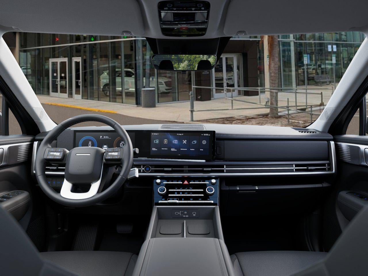 2026 Hyundai Santa Fe SE FWD