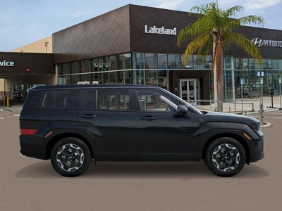 2026 Hyundai Santa Fe SE FWD