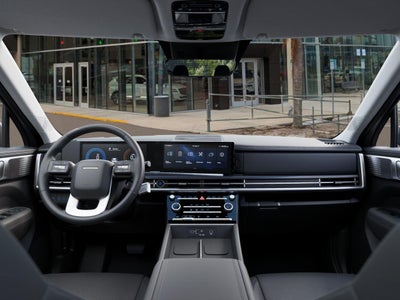 2026 Hyundai Santa Fe SE FWD